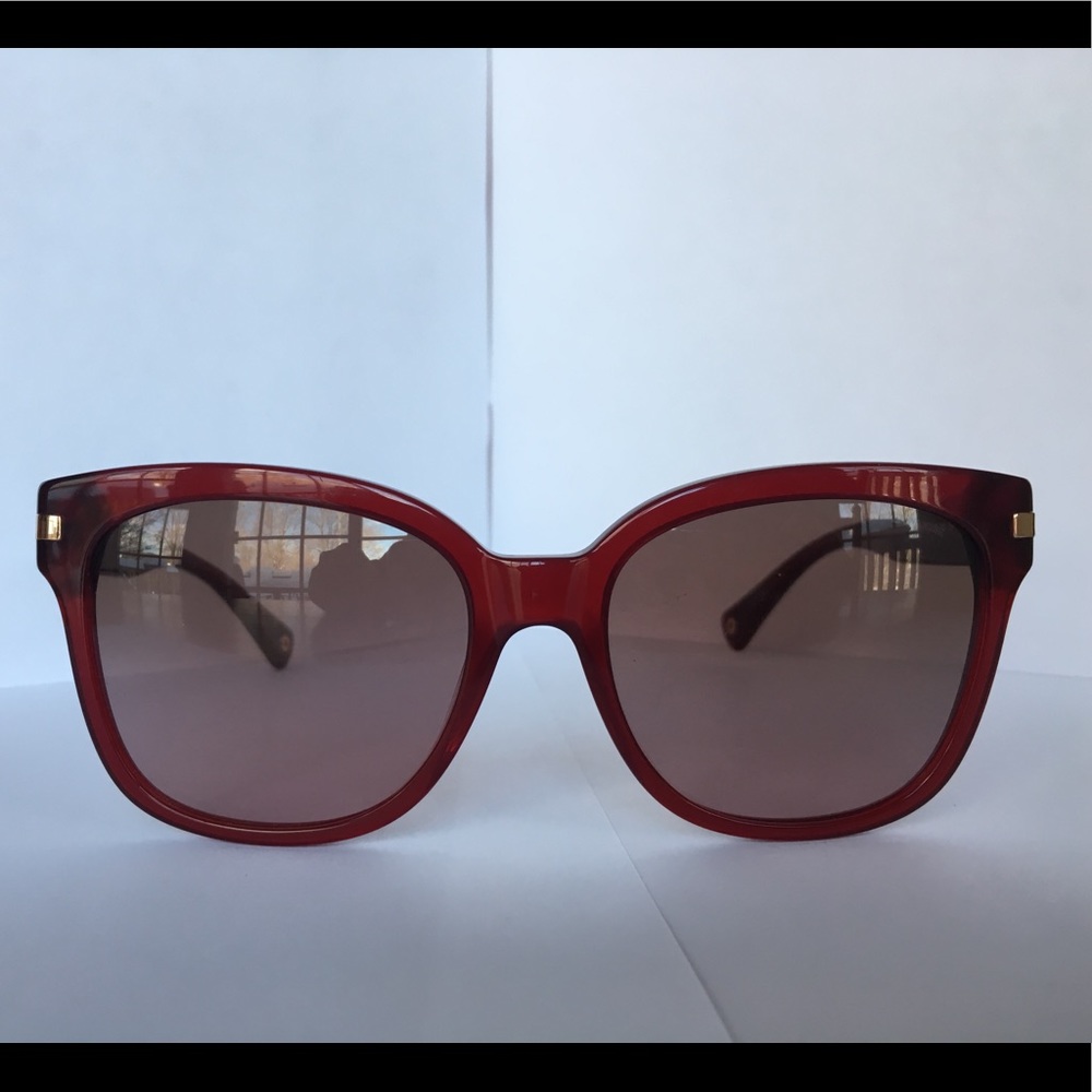 Square Coach Sunglasses